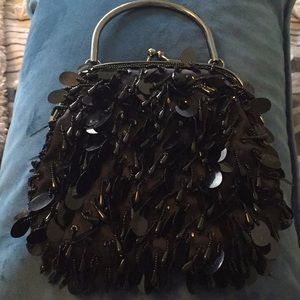 Ann Taylor Loft evening/mini Bag